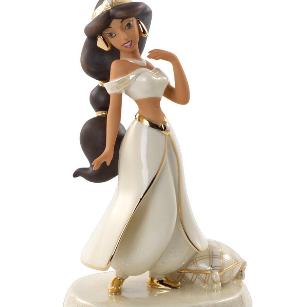 Disney Lenox Jasmine